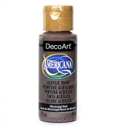 DecoArt Americana Mississippi Mud