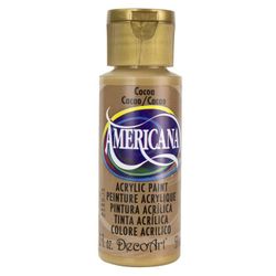 DecoArt Americana Cocoa