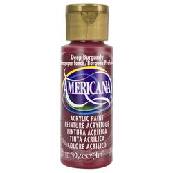 DecoArt Americana Deep Burgundy