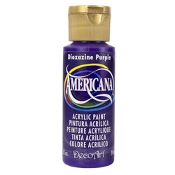 DecoArt Americana Dioxazine Purple