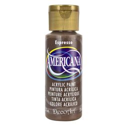 DecoArt Americana Espresso