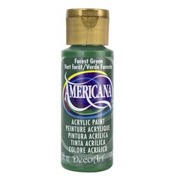 DecoArt Americana Forest Green