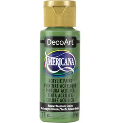 DecoArt Americana Hauser Medium Green
