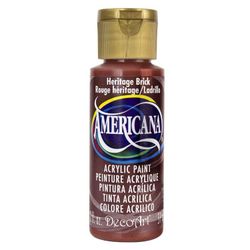 DecoArt Americana Heritage Brick