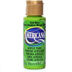 DecoArt Americana Irish Moss