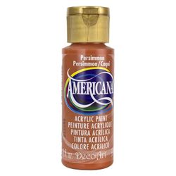 DecoArt Americana Persimmon