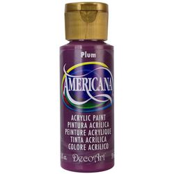 DecoArt Americana Plum