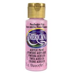 DecoArt Americana Poodleskirt Pink