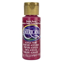 DecoArt Americana Razzle Berry