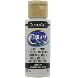 DecoArt Americana Sand Grey