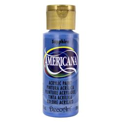 DecoArt Americana Sapphire
