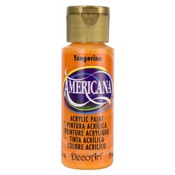 DecoArt Americana Tangerine