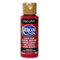 DecoArt Americana Tomato Red