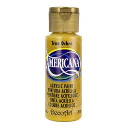 DecoArt Americana True Ochre