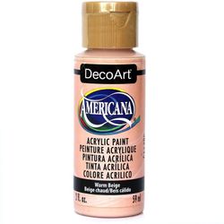 DecoArt Americana Warm Beige