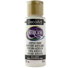 DecoArt Americana Warm White