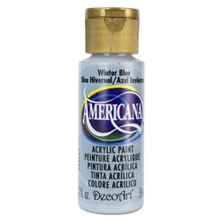 DecoArt Americana Winter Blue