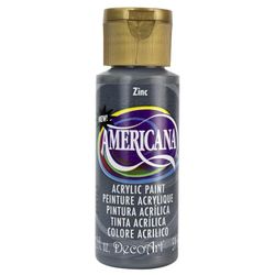 DecoArt Americana Zinc