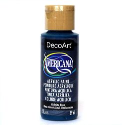 DecoArt Americana Midnite Blue