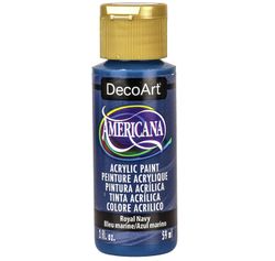 DecoArt Americana Royal Navy