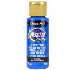 DecoArt Americana Bright Blue