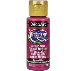 DecoArt Americana Berry Cobbler
