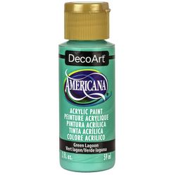 DecoArt Americana Green Lagoon