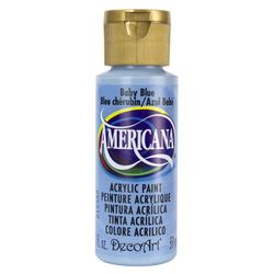DecoArt Americana Baby Blue