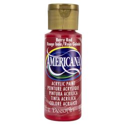 DecoArt Americana Berry Red