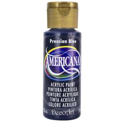 DecoArt Americana Prussian Blue