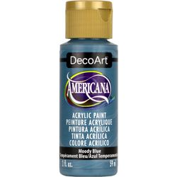 DecoArt Americana Moody Blue