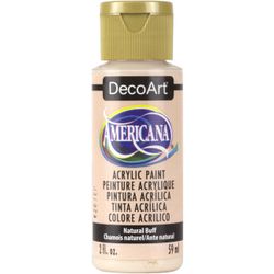 DecoArt Americana Natural Buff