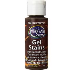 DecoArt Gel Stains Walnut