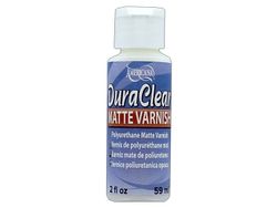 DecoArt DuraClear Matte Varnish 59ml