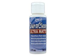 DecoArt DuraClear Ultra-Matte 59ml