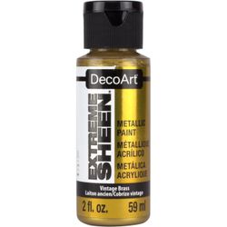 DecoArt Extreme Sheen Vintage Brass