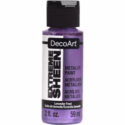 DecoArt Extreme Sheen Lavender Frost