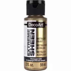 DecoArt Extreme Sheen Champagne Gold