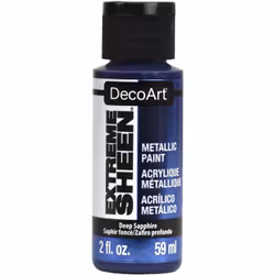 DecoArt Extreme Sheen Deep Sapphire