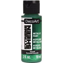 DecoArt Extreme Sheen Emerald