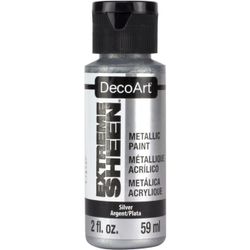 DecoArt Extreme Sheen Silver