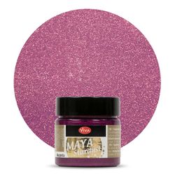 Viva Decor Maya Stardust Magenta