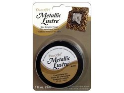 DecoArt Metallic Lustre Champagne Ice