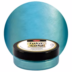 Viva Decor Inka Gold Turquoise