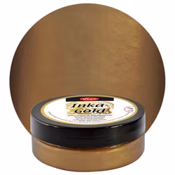 Viva Decor Inka Gold Browngold