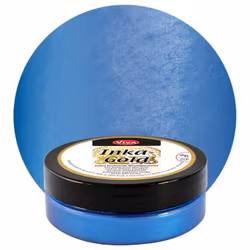 Viva Decor Inka Gold Steel Blue