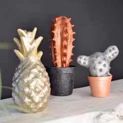 Viva Decor Inka Gold Graphite