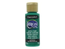 DecoArt Americana   Jewel Green  59ml
