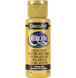 DecoArt Americana Antique Gold
