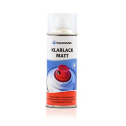 Hagmans Spraylack       Matt      400ml